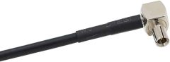 Bingfu 4G LTE Antenna Adapter TS9 Connector to SMA Female Coaxial Pigtail Cable 15cm 6 inch (2-Pack) Compatible with 4G LTE Mobile Broadband Modem Mobile Hotspot MiFi Router USB Modem Dongle Adapter