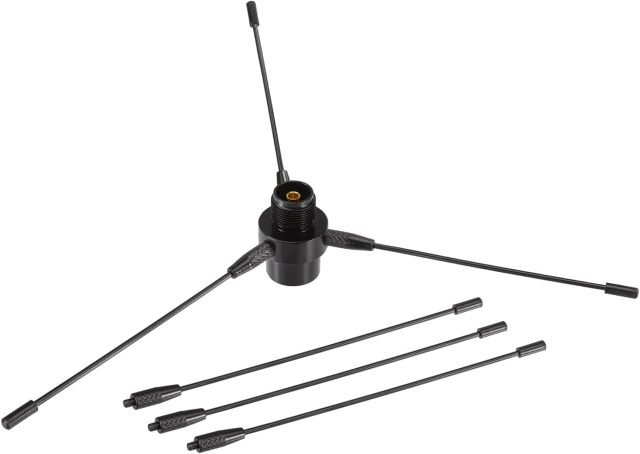 Bingfu PL259 SO239 Mobile Antenna Ground for BTECH ICOM  Midland Yaesu TYT AnyTone Radioddity Cobra Uniden VHF UHF PL259 Male Car Mobile Radio Transceiver Enhance Signal