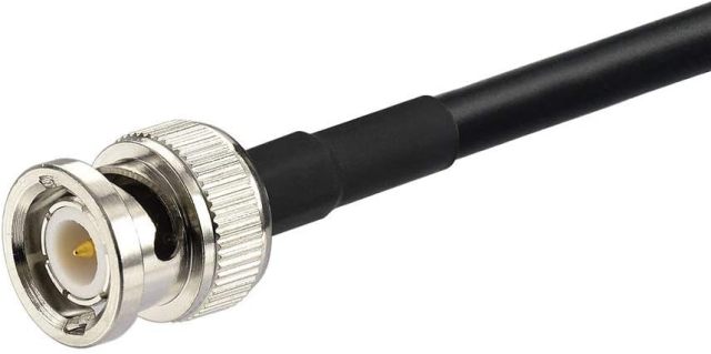 Bingfu BNC Male to Female Bulkhead Mount RG58 Coax Jumper Cable 3m 10 feet for Wireless Microphone System Receiver CB Radio UHF VHF Ham Radio Amateur Radio Mobile Radio Antenna Patch Panel Rack Mount