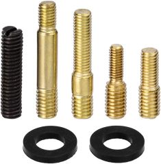 Bingfu Mini Car Antenna Roof Mount 3.2 inch Carbon Fiber Car Antenna Replacement Compatible with Toyota Honda Chevrolet Nissan Ford Jeep Subaru GMC