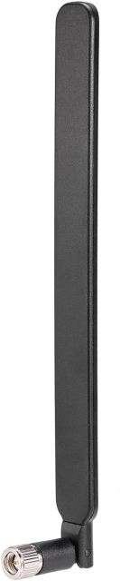 Bingfu SMA Male 4g LTE Antenna 6dBi Compatible with Verizon AT&T T-Mobile Sprint 4G LTE Wireless Router CPE Hotspot IoT Gateway Modem Cellular Trail Camera
