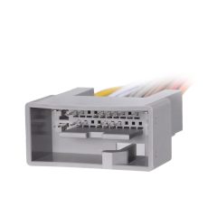 Bingfu Wiring Harness for Select 08-20 Honda Accord Civic FIT CRV CRZ Odyssey Pilot Ridgeline Crosstour Acura RL TL TSX ZDX Vehicles Car Stereo Radio Wire Harnesses XB22