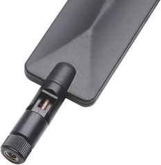 Bingfu 4G LTE Antenna 9dBi SMA Male Cellular Antenna Compatible with 4G LTE Wireless CPE Router Hotspot Cellular Gateway Industrial IoT Router Trail Camera Game Camera Outdoor Security Camera