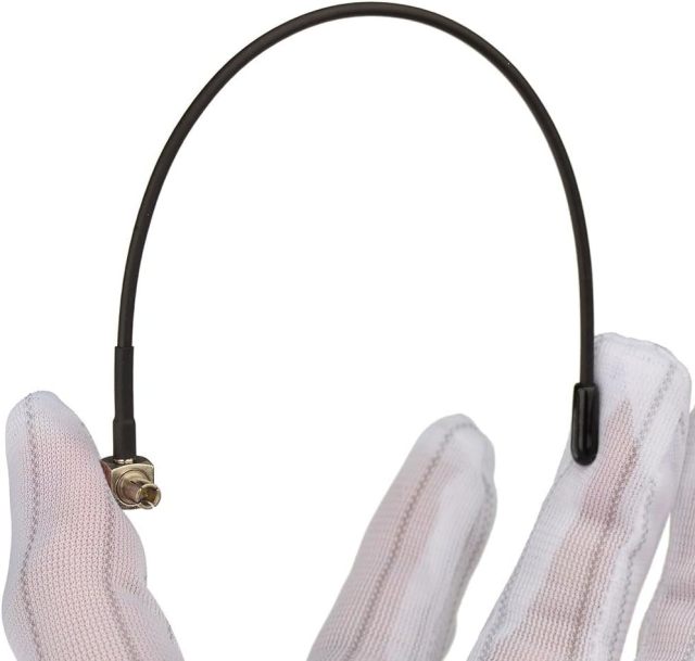 Bingfu 4G LTE Antenna Mini Soft Whip TS9 Antenna (4-Pack) Compatible with Verizon AT&T T-Mobile Sprint 4G LTE Mobile Hotspot MiFi Router Cellular Mobile Broadband Modem USB Modem Dongle Adapter