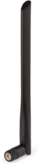 Bingfu 4G LTE 7dBi SMA Male Antenna Compatible with 4G LTE Wireless CPE Router Hotspot Cellular Gateway Trail Camera Game Camera Outdoor Security Camera Cellular