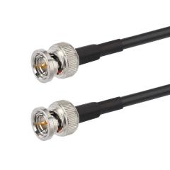 BINGFU SDI Cable 6G 3G HD SDI Vedio BNC to BNC Cable Mini RG59 Belden 1855A 75 Ohm Low Loss Coaxial SDI Cable 3m 10 ft for 4K 6G 3G HD SDI Camera Monitor Vedio Recorder SDI to HDMI Converter Splitter
