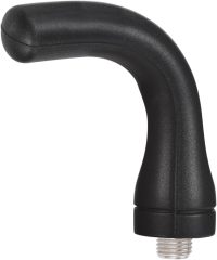 Bingfu Ham Radio 435 MHz UHF Antenna 2-Pack Two Way Radio Walkie Talkie Short Soft Whip Rubber Antenna 2.28inch for  Wouxun Baofeng BF-F8HP UV-5R UV-82 BF-888S