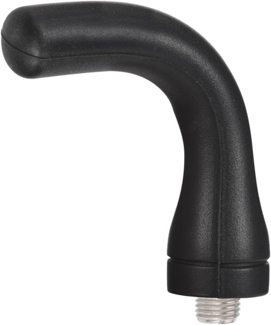 Bingfu Ham Radio 435 MHz UHF Antenna 2-Pack Two Way Radio Walkie Talkie Short Soft Whip Rubber Antenna 2.28inch for  Wouxun Baofeng BF-F8HP UV-5R UV-82 BF-888S