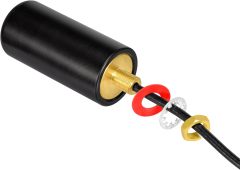 BINGFU Upgraded 4G LTE Cellular Mimo 8dBi Antenna - Outdoor SMA RP-SMA 4G Antennas Corrosion-Resistant - Compatible with Spypoint Game Security Camera Trail Cam Modem Router Antenna Replacement