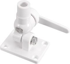 Bingfu Boat Marine GPS Navigation External Antenna (16.5ft Cable) with Bracket Compatible with Garmin GPSMAP MAP NavTalk StreetPilot Furuno Matsutec Trimble Transducer Fishfinder Sounder