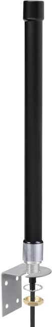 Bingfu Outdoor 4G LTE Mimo Cellular Antenna Wall Mounted High Gain Long Range 6dBi SMA Antennas for Spypoint Covert Tactacam Trail Game Cam Cell Phone Security Camera Router Modem Antennae Replacement
