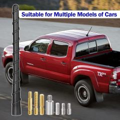 Bingfu Vehicle Rubber Antenna Mast Car Truck Antenna Replacement for Toyota Nissan Hyundai Infiniti Kia Subaru Forester Honda CR-V Mazda 3 Vehicles