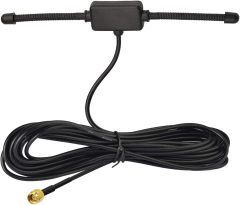 Bingfu 4G LTE Adhesive Mount Antenna Cellular SMA Male Dipole Antenna Compatible with Car Stereo Head Unit 4G LTE Telematics Vehicle Tracker Truck RV