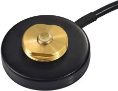 Bingfu PL259 Male Mobile Radio Antenna Dual Band VHF UHF 136-174MHz 400-470MHz NMO Mount Vehicle Ham Radio Magnetic Base Antenna Low Profile for Car Truck Amateur Radio Marine VHF Radio