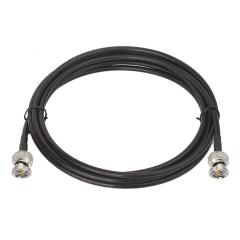 BINGFU SDI Cable 6G 3G HD SDI Vedio BNC to BNC Cable Mini RG59 Belden 1855A 75 Ohm Low Loss Coaxial SDI Cable 3m 10 ft for 4K 6G 3G HD SDI Camera Monitor Vedio Recorder SDI to HDMI Converter Splitter