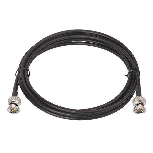 BINGFU SDI Cable 6G 3G HD SDI Vedio BNC to BNC Cable Mini RG59 Belden 1855A 75 Ohm Low Loss Coaxial SDI Cable 3m 10 ft for 4K 6G 3G HD SDI Camera Monitor Vedio Recorder SDI to HDMI Converter Splitter