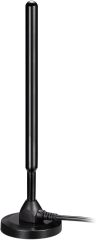 Bingfu 4G LTE Cellular MIMO Magnetic Base SMA 3dBi Antenna Compatible with 4G LTE Wireless CPE Router Cellular Gateway Industrial IoT Router Modem Trail Game Cam Cell Phone Security Camera