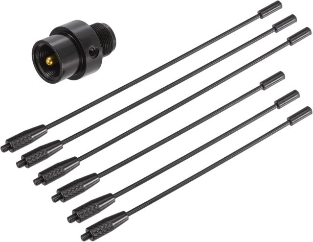 Bingfu PL259 SO239 Mobile Antenna Ground for BTECH ICOM  Midland Yaesu TYT AnyTone Radioddity Cobra Uniden VHF UHF PL259 Male Car Mobile Radio Transceiver Enhance Signal