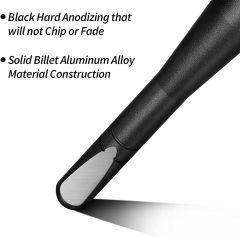 Bingfu Vehicle Short Antenna Mast Car Truck Antenna Replacement for Ford F150 Raptor F250 F350 F450 Super Duty Ranger Explorer Mustang Escape Focus Edge Dodge RAM 1500 2500 3500 Heavy Duty Truck