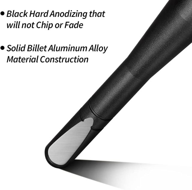 Bingfu Vehicle Short Antenna Mast Car Truck Antenna Replacement for Ford F150 Raptor F250 F350 F450 Super Duty Ranger Explorer Mustang Escape Focus Edge Dodge RAM 1500 2500 3500 Heavy Duty Truck