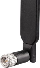 Bingfu SMA Male 4g LTE Antenna 6dBi Compatible with Verizon AT&T T-Mobile Sprint 4G LTE Wireless Router CPE Hotspot IoT Gateway Modem Cellular Trail Camera