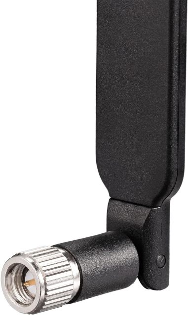 Bingfu SMA Male 4g LTE Antenna 6dBi Compatible with Verizon AT&T T-Mobile Sprint 4G LTE Wireless Router CPE Hotspot IoT Gateway Modem Cellular Trail Camera