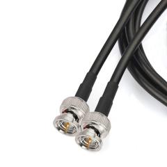 BINGFU SDI Cable 6G 3G HD SDI Vedio BNC to BNC Cable Mini RG59 Belden 1855A 75 Ohm Low Loss Coaxial SDI Cable 3m 10 ft for 4K 6G 3G HD SDI Camera Monitor Vedio Recorder SDI to HDMI Converter Splitter