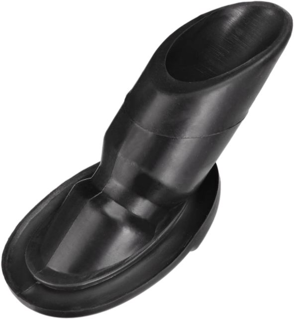 Bingfu Car Antenna Base Compatible with Select Toyota Tundra 2007 2008 2009 2010 2011 2012 2013 Car Radio Antenna Mounted Base Waterproof Protect Sleeve Car Antenna Ornament Grommet Replacement