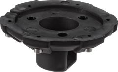 Bingfu Car Antenna Mounted Base Compatible with Jeep Wrangler JK JL 2007 2008 2009 2010 2011 2012 2013 2014 2015 2016 2017 2018 2019 Car Radio Antenna Waterproof Protect Sleeve Ornament Replacement