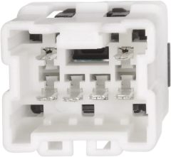 Bingfu Wiring Harness for Select 95-13 Infiniti Nissan Suzuki Vehilces Aftermarket Car Stereo Radio Wire Harnesses XC21