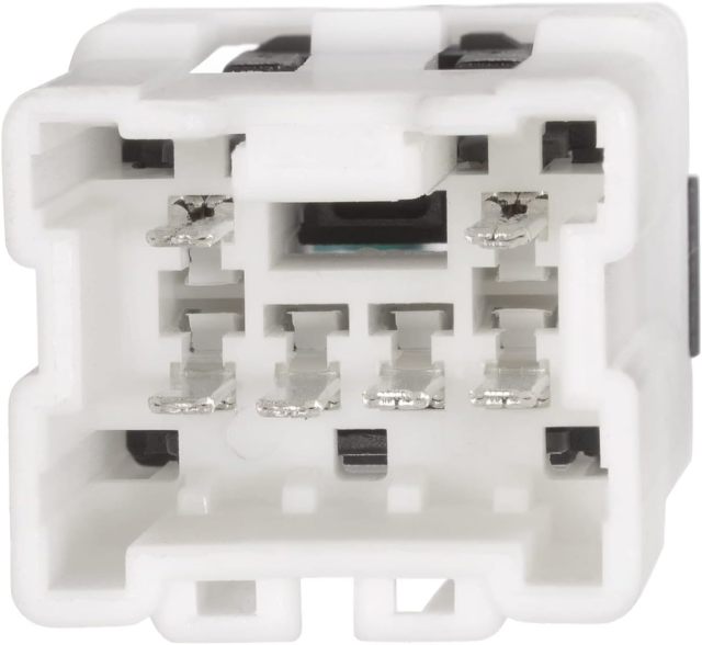 Bingfu Wiring Harness for Select 95-13 Infiniti Nissan Suzuki Vehilces Aftermarket Car Stereo Radio Wire Harnesses XC21