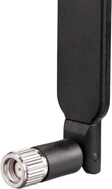 Bingfu 4g Cellular Trail Camera LTE Antenna 6dBi (RP-SMA Male) Compatible with Spypoint Link Micro Solar EVO Link S Dark Trail Game Cam Wildlife Hunting Camera Outdoor Mobile Security Camera