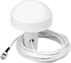 Bingfu Boat Marine GPS Navigation External Antenna (16.5ft Cable) with Bracket Compatible with Garmin GPSMAP MAP NavTalk StreetPilot Furuno Matsutec Trimble Transducer Fishfinder Sounder