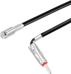 Bingfu Wiring Harness for Select 98-08 Buick Cadillac Chevrolet GMC Hummer Hyundai Isuzu Kia Oldmobile Pontiac Saturn Suzuki Toyota Car Stereo Radio Wire Harnesses with Antenna Adapter DC71