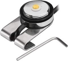 Bingfu Vehicle Mobile Radio Antenna NMO Mount Fix Bracket Lip Mount with 5m 16.5 feet RG58 Cable UHF PL259 Male Connector for Car Truck Amateur Radio Ham Radio Mobile Radio Antenna