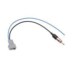 Bingfu Stereo Harness for Select 08-14 Honda Acura Vehicles 24 Pin DB21 Wiring Harness with Antenna Adapter for Car Stereo