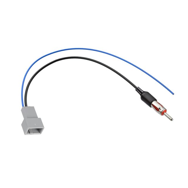 Bingfu Stereo Harness for Select 08-14 Honda Acura Vehicles 24 Pin DB21 Wiring Harness with Antenna Adapter for Car Stereo