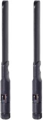 Bingfu 4G LTE Cellular Trail Camera Antenna 8dBi RP-SMA Male Antenna (10-Pack) Compatible with Spypoint Link Micro Solar EVO Link S Dark Wildlife Hunting Game Cam Outdoor Mobile Security Camera