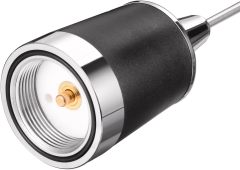 Bingfu Dual Band VHF UHF 136-174MHz 400-470MHz Mobile Radio NMO Antenna with 3.54inch Diameter Magnetic Base for Car Truck Ham Radio Amateur Radio Mobile Radio Two Way Radio Marine VHF Radio