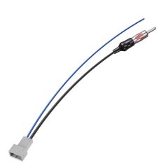 Bingfu Stereo Harness for Select 08-14 Honda Acura Vehicles 24 Pin DB21 Wiring Harness with Antenna Adapter for Car Stereo