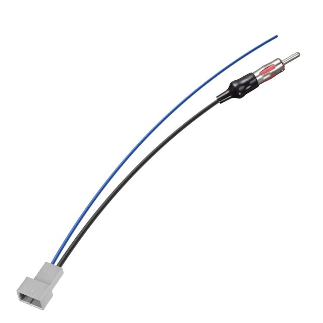 Bingfu Stereo Harness for Select 08-14 Honda Acura Vehicles 24 Pin DB21 Wiring Harness with Antenna Adapter for Car Stereo
