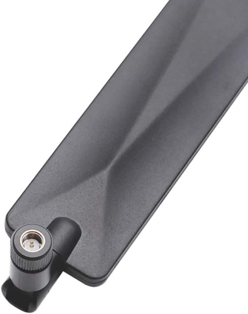 Bingfu 4G LTE Antenna 9dBi SMA Male Cellular Antenna Compatible with 4G LTE Wireless CPE Router Hotspot Cellular Gateway Industrial IoT Router Trail Camera Game Camera Outdoor Security Camera
