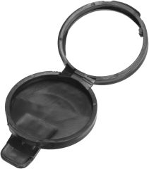 Bingfu Windshield Washer Fluid Reservoir Cap for select Chevrolet Chevy GMC Cadillac Buick Fluid Reservoir Tank Bottle Cap Cover replace OE Number 12767700, 30566588, 12788573, 13227300