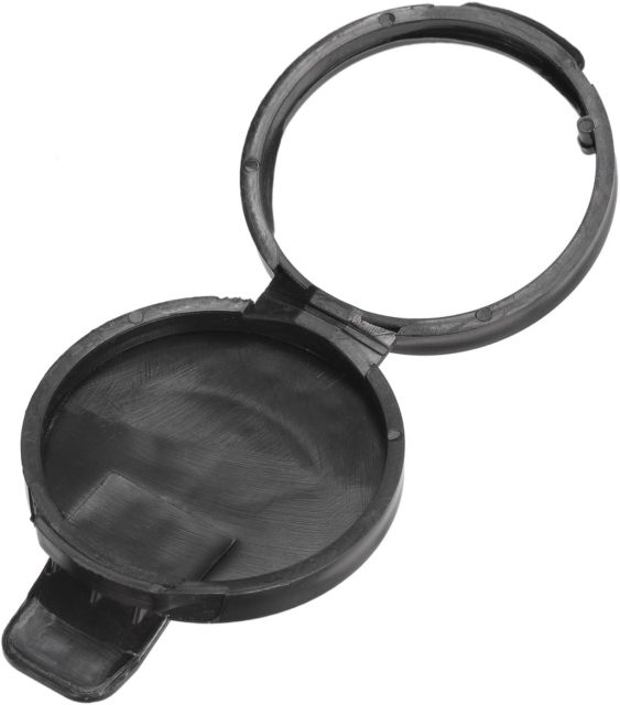 Bingfu Windshield Washer Fluid Reservoir Cap for select Chevrolet Chevy GMC Cadillac Buick Fluid Reservoir Tank Bottle Cap Cover replace OE Number 12767700, 30566588, 12788573, 13227300