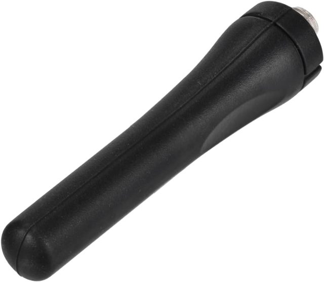 Bingfu Ham Radio 435 MHz UHF Antenna 2-Pack Two Way Radio Walkie Talkie Short Soft Whip Rubber Antenna 2.28inch for  Wouxun Baofeng BF-F8HP UV-5R UV-82 BF-888S