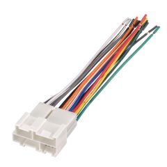 Bingfu Radio Wiring Harness for Select 86-03 Buick Cadillac Oldsmobile Pontiac Saturn Isuzu Vehicle Car Stereo Wire Harnesses 21Pin XA62