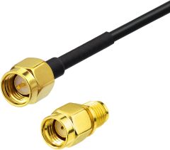 BINGFU Upgraded 4G LTE Cellular Mimo 8dBi Antenna - Outdoor SMA RP-SMA 4G Antennas Corrosion-Resistant - Compatible with Spypoint Game Security Camera Trail Cam Modem Router Antenna Replacement