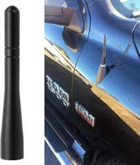 Bingfu Vehicle Short Antenna Mast Car Truck Antenna Replacement for Ford F150 Raptor F250 F350 F450 Super Duty Ranger Explorer Mustang Escape Focus Edge Dodge RAM 1500 2500 3500 Heavy Duty Truck