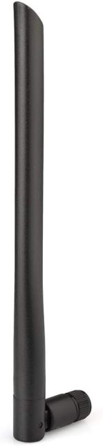 Bingfu 4G LTE 7dBi SMA Male Antenna 2-Pack Compatible with 4G LTE Wireless CPE Router Hotspot Cellular Gateway Trail Camera Game Camera Outdoor Security Camera Cellular