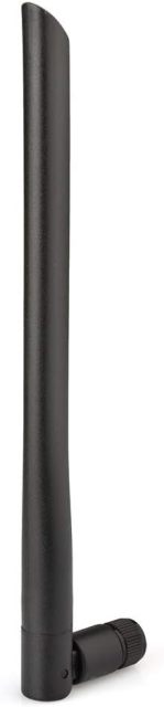 Bingfu 4G LTE 7dBi SMA Male Antenna Compatible with 4G LTE Wireless CPE Router Hotspot Cellular Gateway Trail Camera Game Camera Outdoor Security Camera Cellular